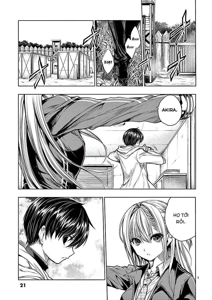 Deatte 5 Byou De Battle Chapter 39 - Trang 2