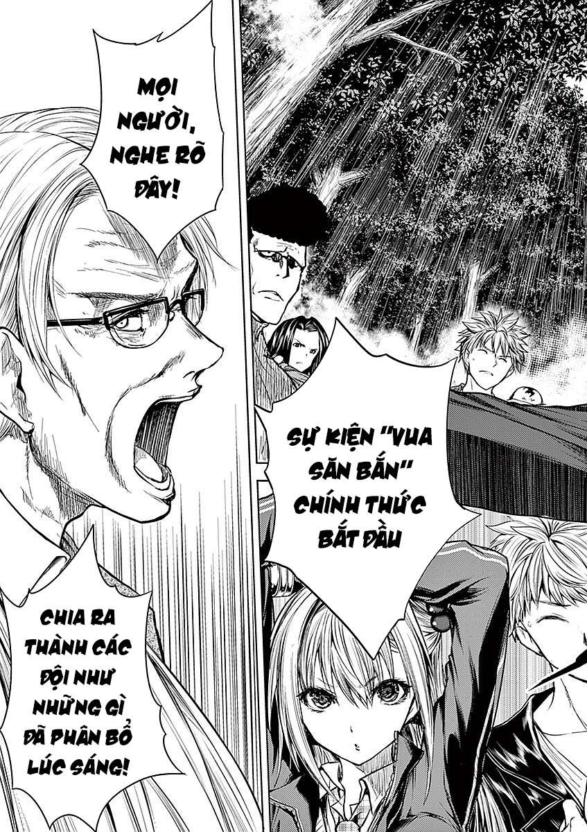 Deatte 5 Byou De Battle Chapter 39 - Trang 2