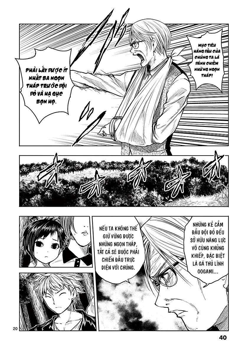 Deatte 5 Byou De Battle Chapter 39 - Trang 2