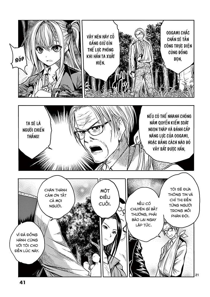 Deatte 5 Byou De Battle Chapter 39 - Trang 2