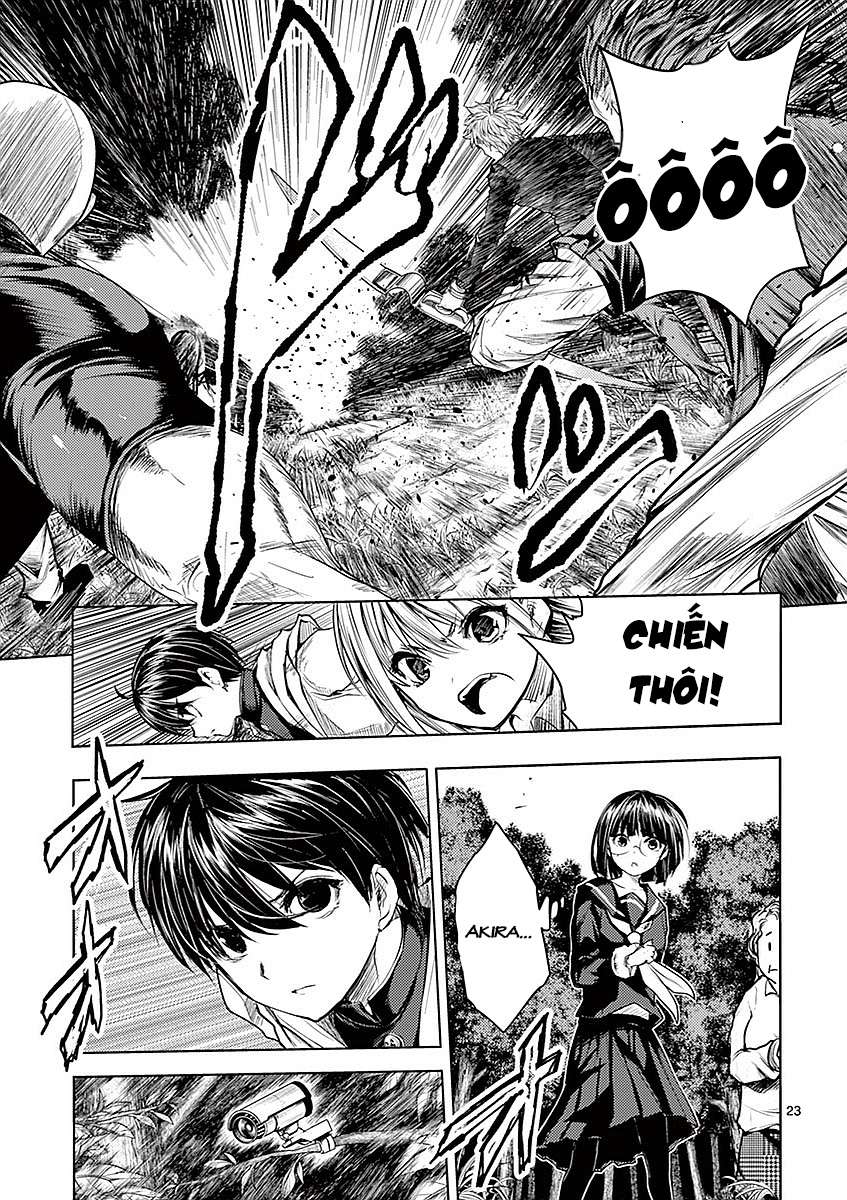 Deatte 5 Byou De Battle Chapter 39 - Trang 2