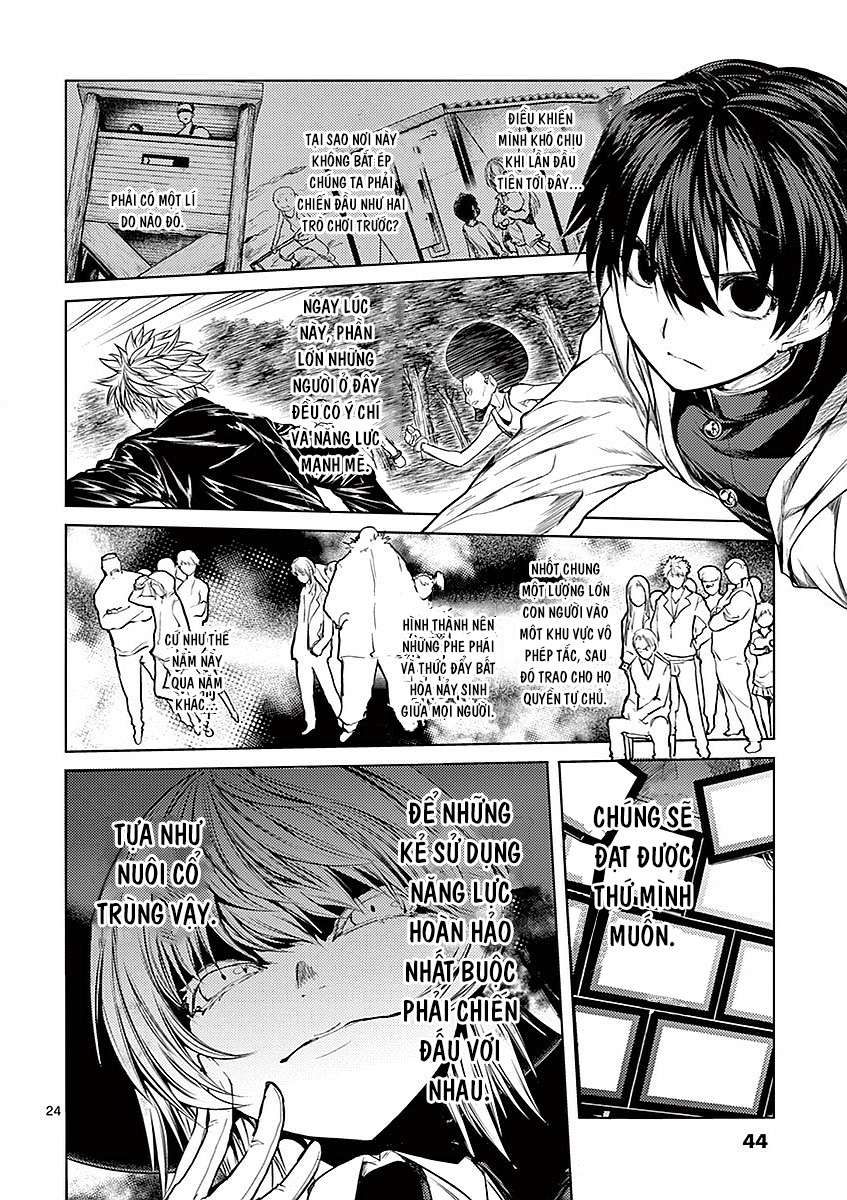 Deatte 5 Byou De Battle Chapter 39 - Trang 2