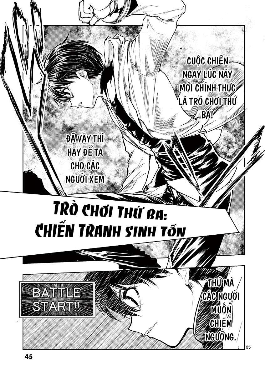 Deatte 5 Byou De Battle Chapter 39 - Trang 2