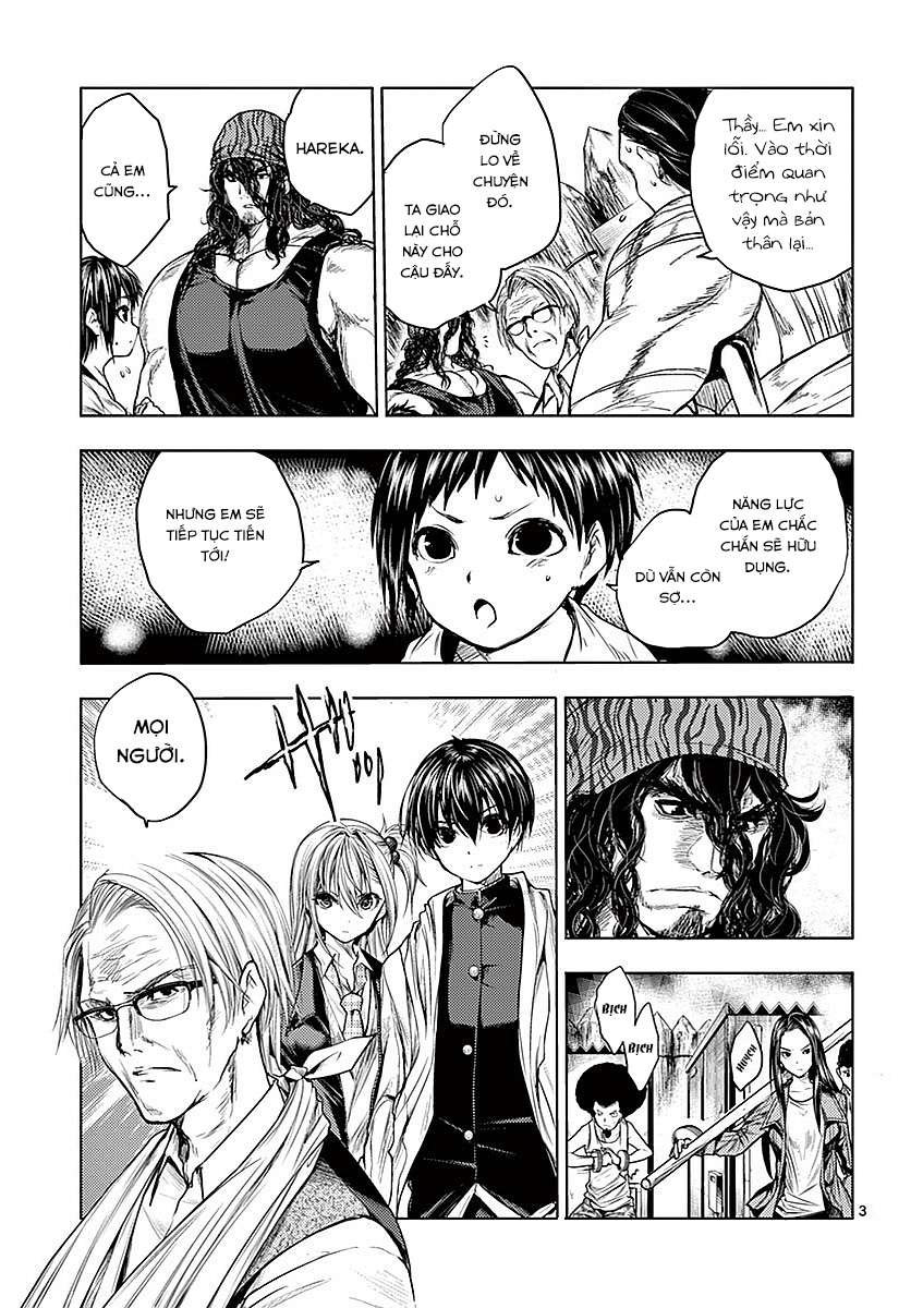 Deatte 5 Byou De Battle Chapter 39 - Trang 2
