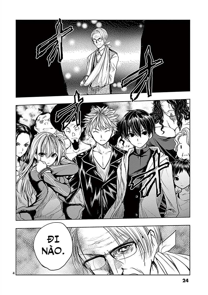 Deatte 5 Byou De Battle Chapter 39 - Trang 2