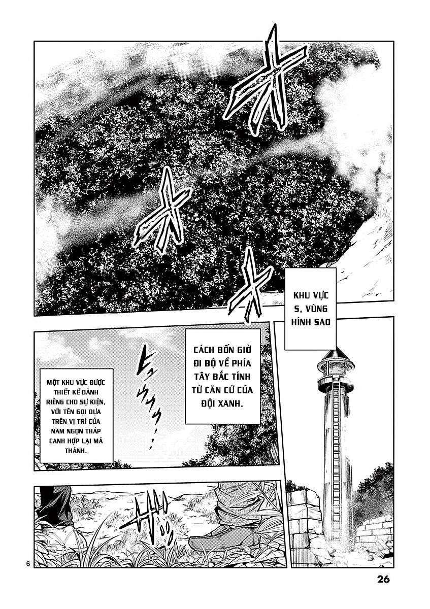 Deatte 5 Byou De Battle Chapter 39 - Trang 2