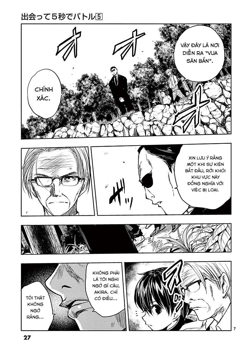 Deatte 5 Byou De Battle Chapter 39 - Trang 2