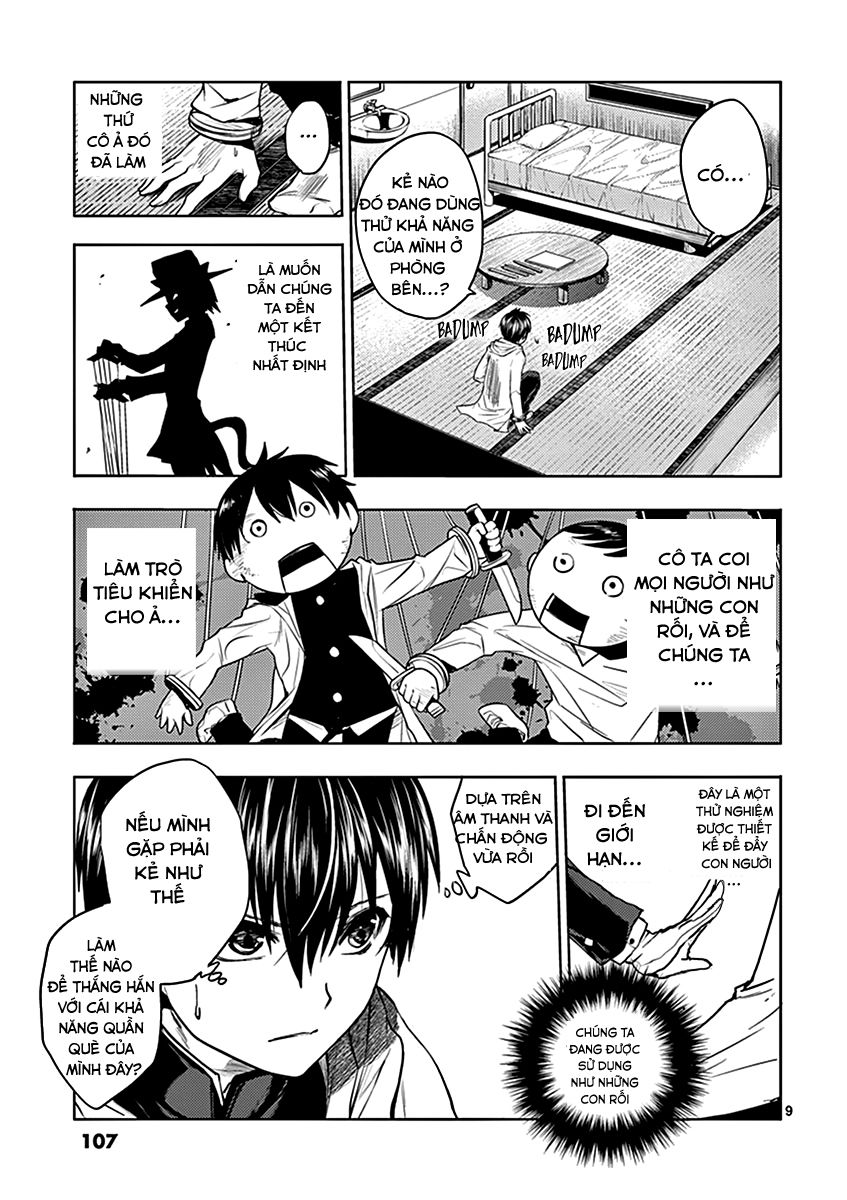 Deatte 5 Byou De Battle Chapter 4 - Trang 2