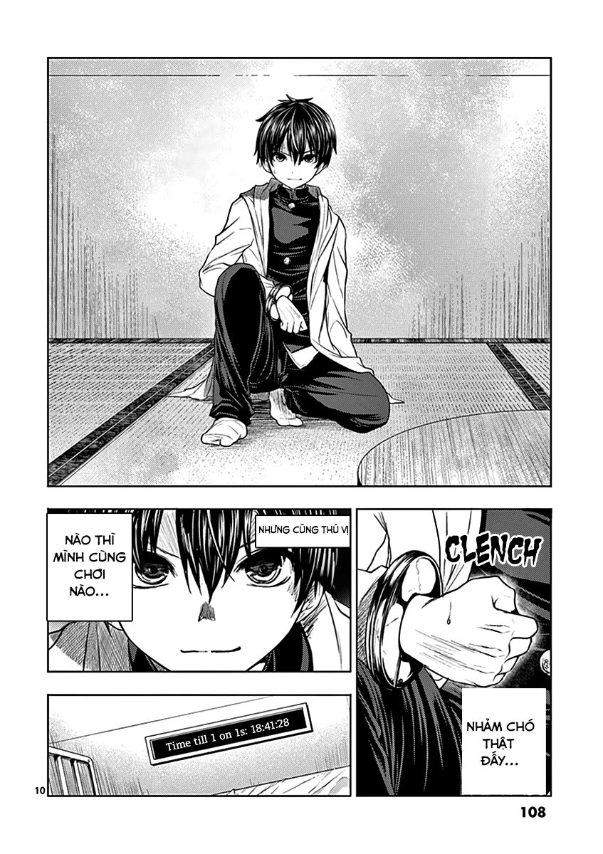 Deatte 5 Byou De Battle Chapter 4 - Trang 2