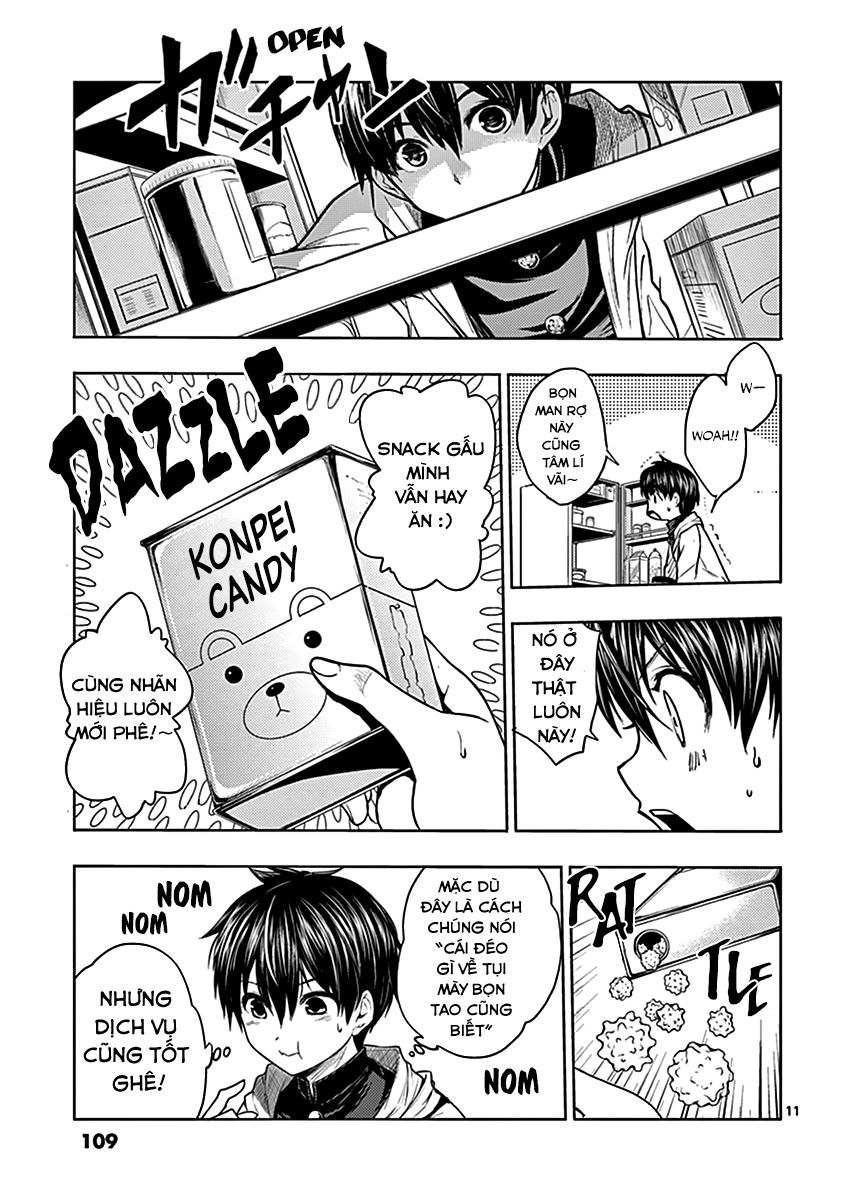 Deatte 5 Byou De Battle Chapter 4 - Trang 2