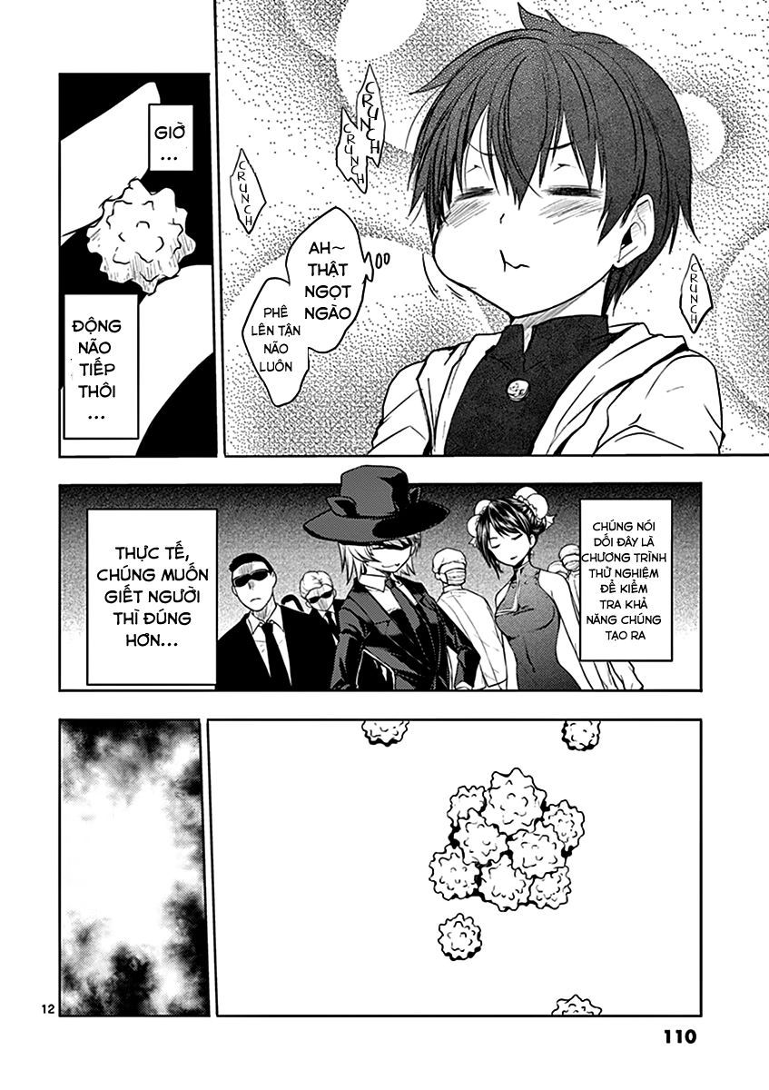 Deatte 5 Byou De Battle Chapter 4 - Trang 2