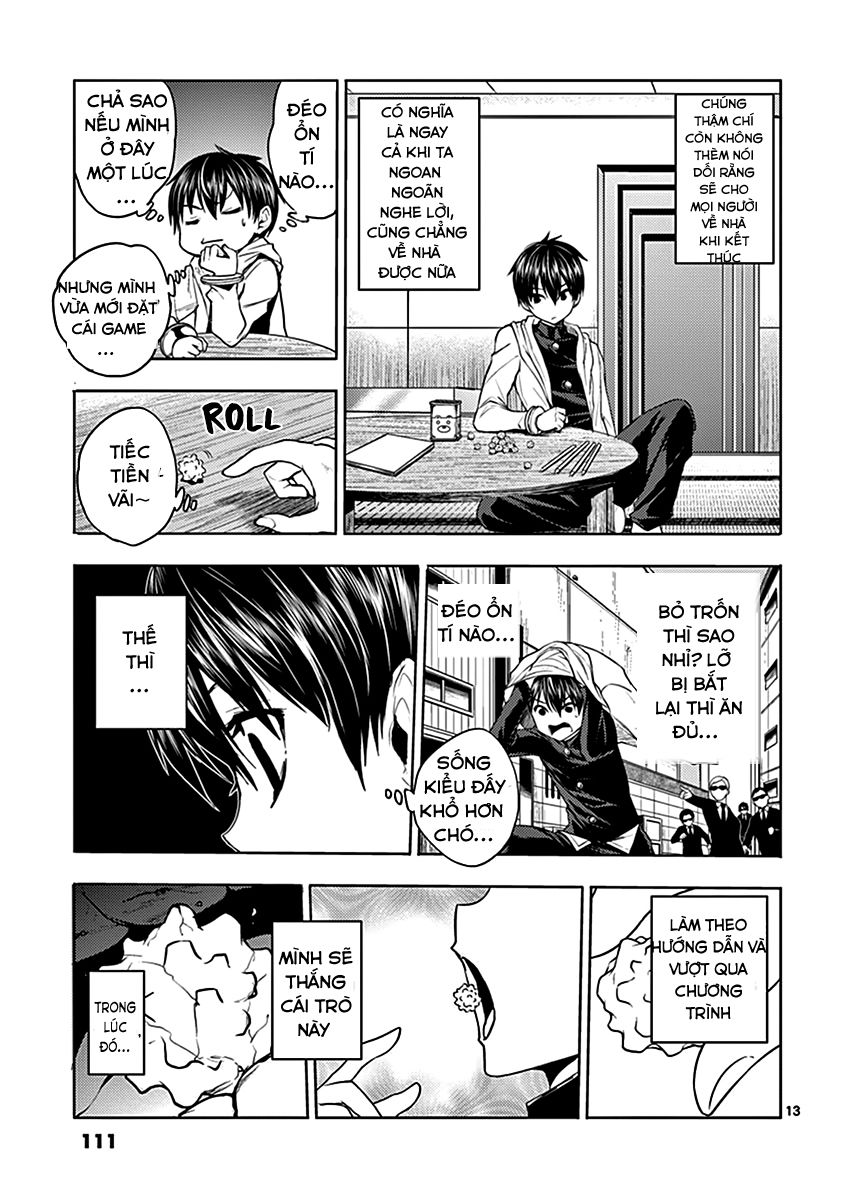 Deatte 5 Byou De Battle Chapter 4 - Trang 2