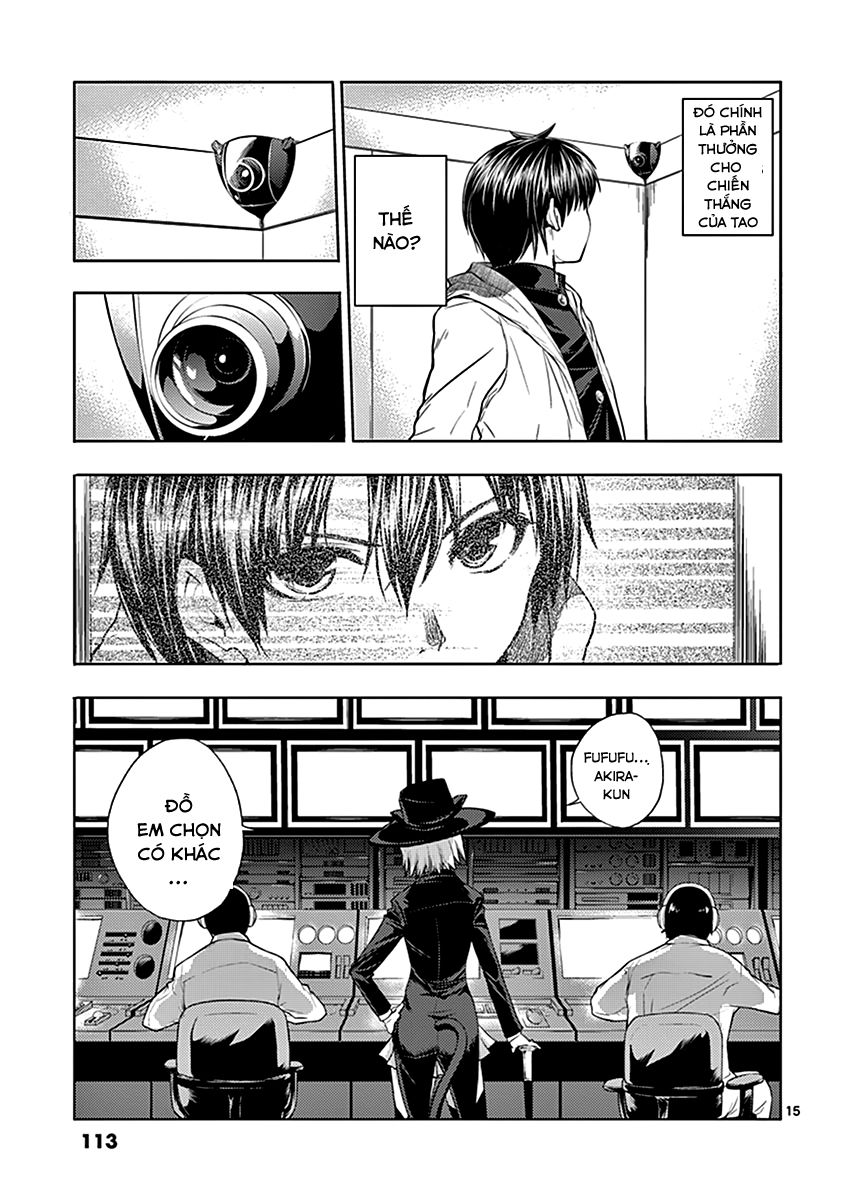 Deatte 5 Byou De Battle Chapter 4 - Trang 2