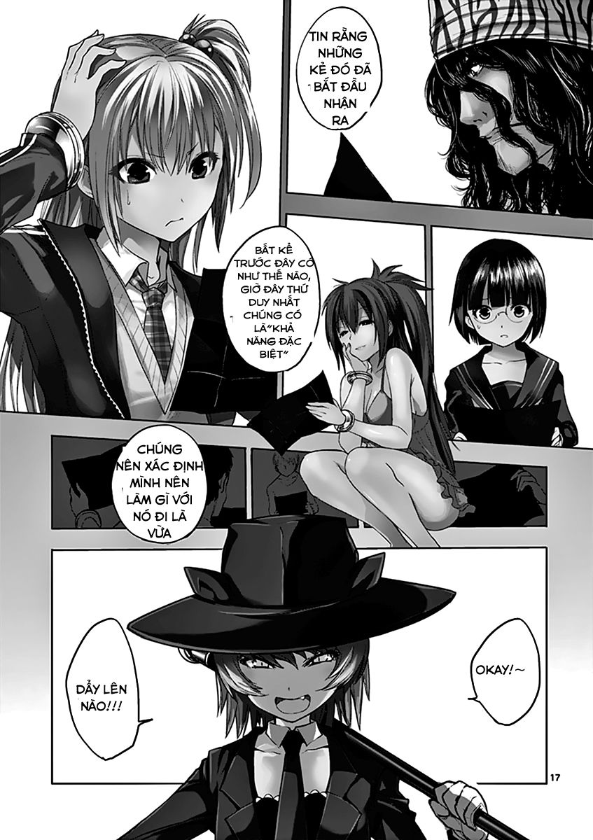 Deatte 5 Byou De Battle Chapter 4 - Trang 2