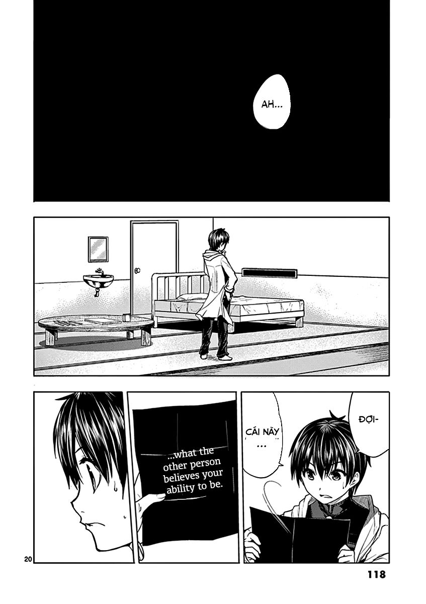 Deatte 5 Byou De Battle Chapter 4 - Trang 2