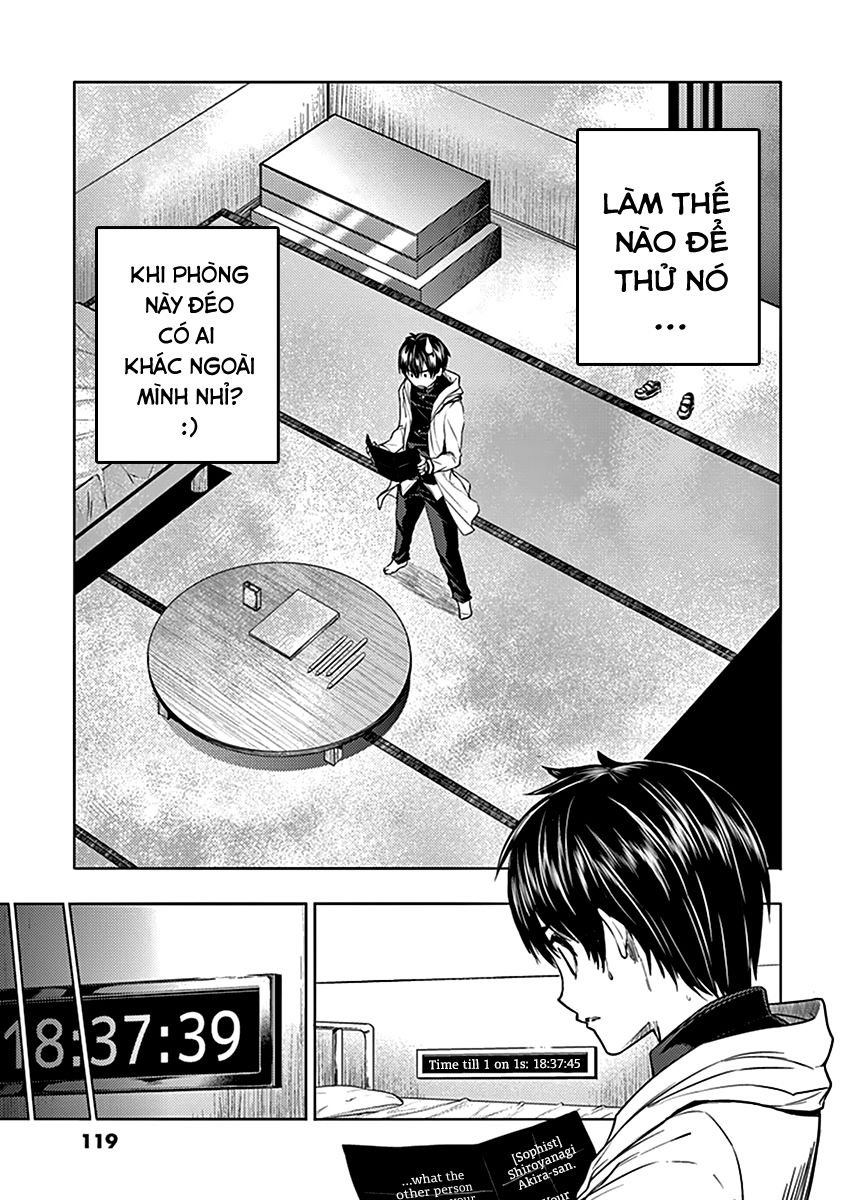 Deatte 5 Byou De Battle Chapter 4 - Trang 2