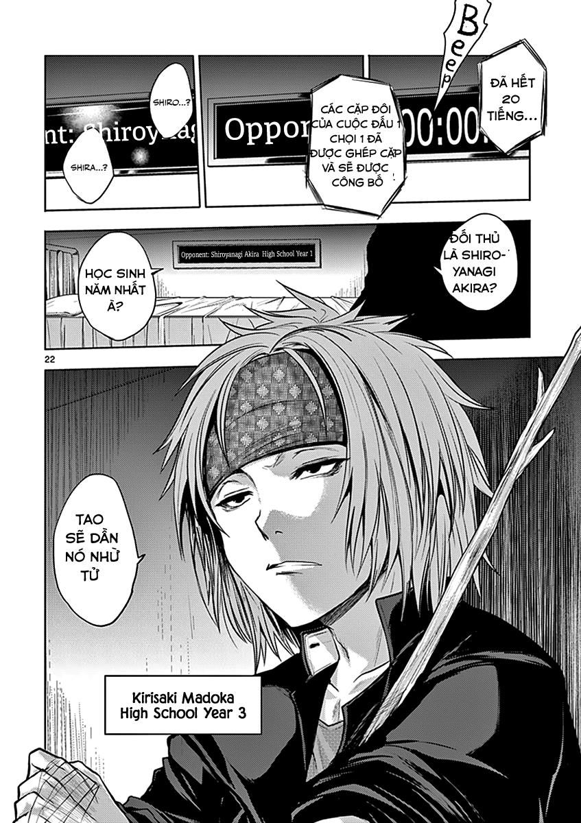 Deatte 5 Byou De Battle Chapter 4 - Trang 2