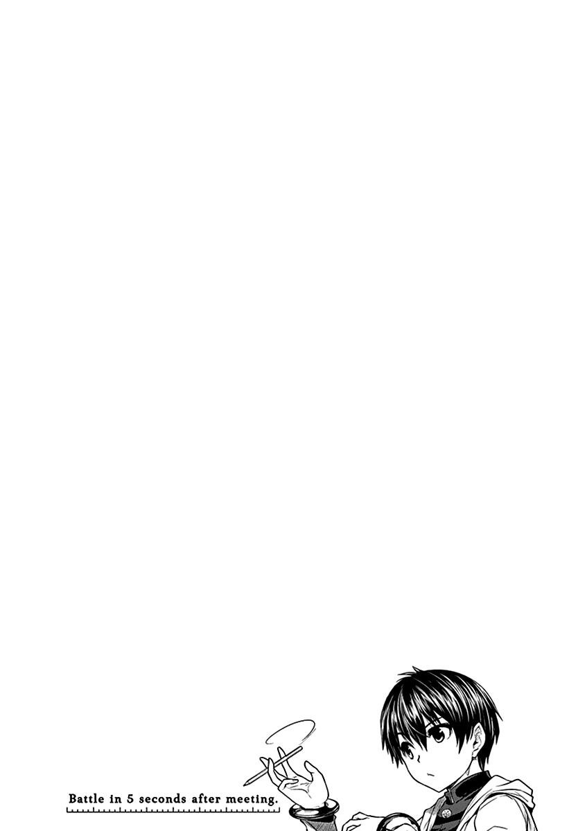 Deatte 5 Byou De Battle Chapter 4 - Trang 2