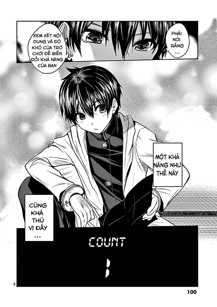 Deatte 5 Byou De Battle Chapter 4 - Trang 2