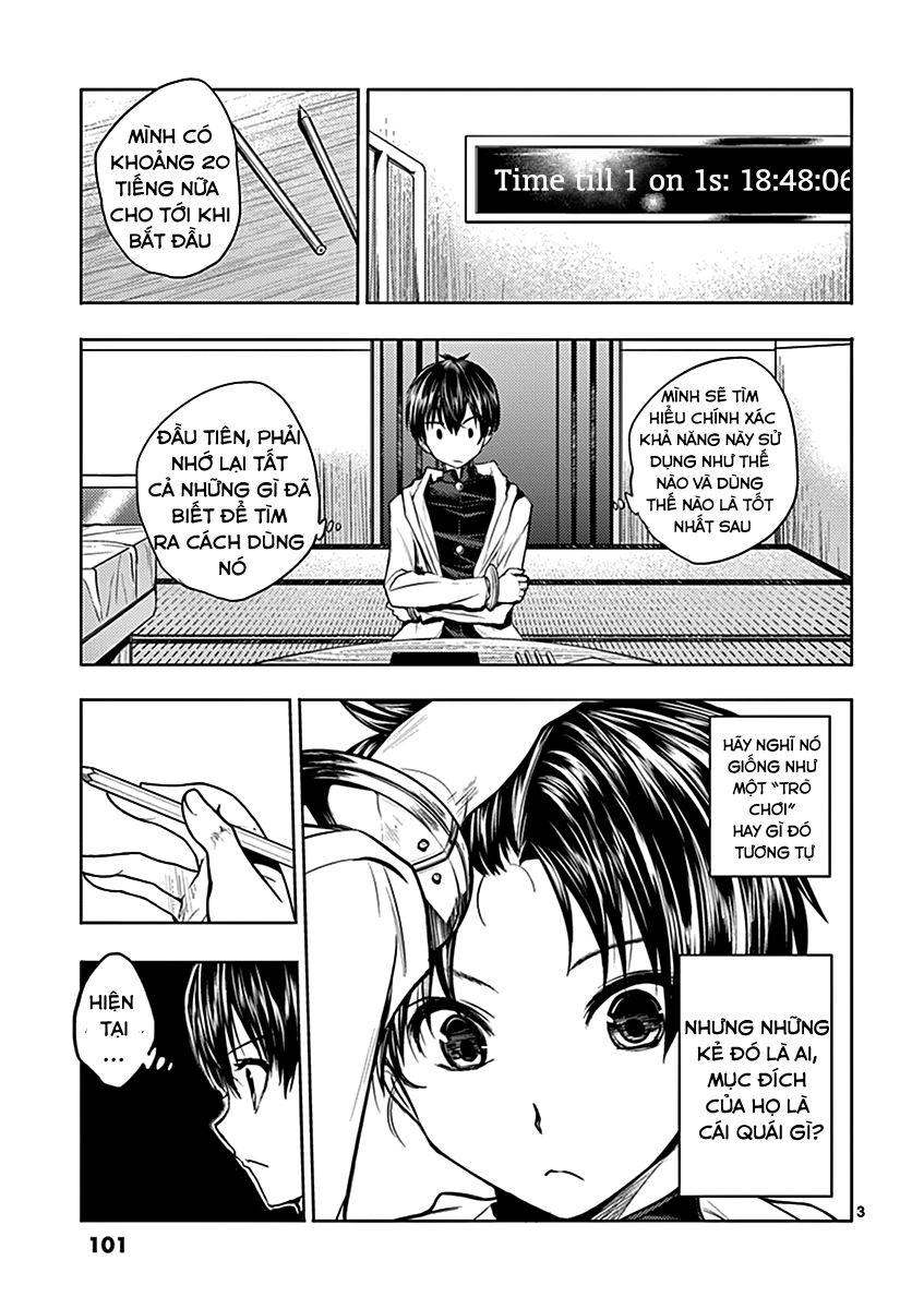 Deatte 5 Byou De Battle Chapter 4 - Trang 2