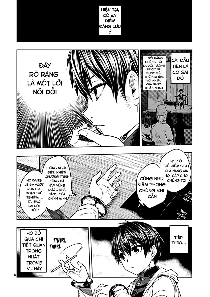 Deatte 5 Byou De Battle Chapter 4 - Trang 2