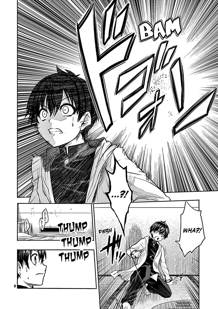 Deatte 5 Byou De Battle Chapter 4 - Trang 2