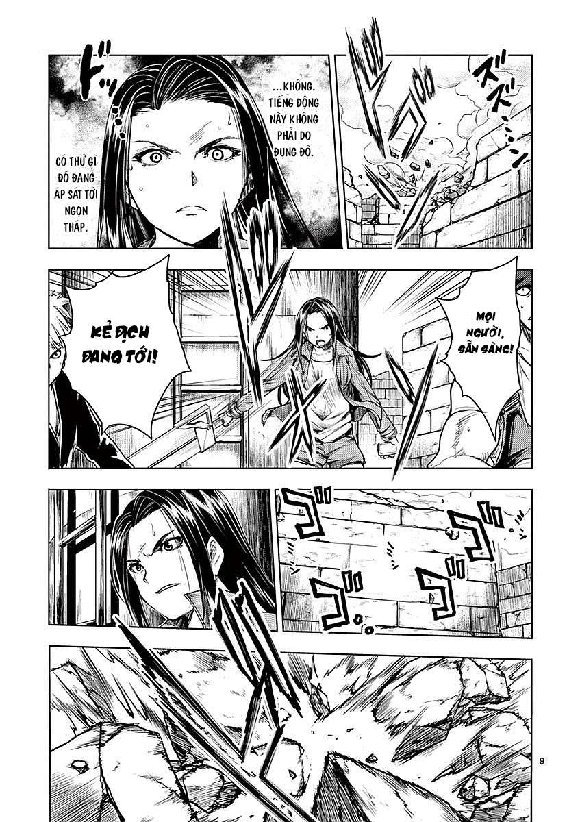 Deatte 5 Byou De Battle Chapter 40 - Trang 2