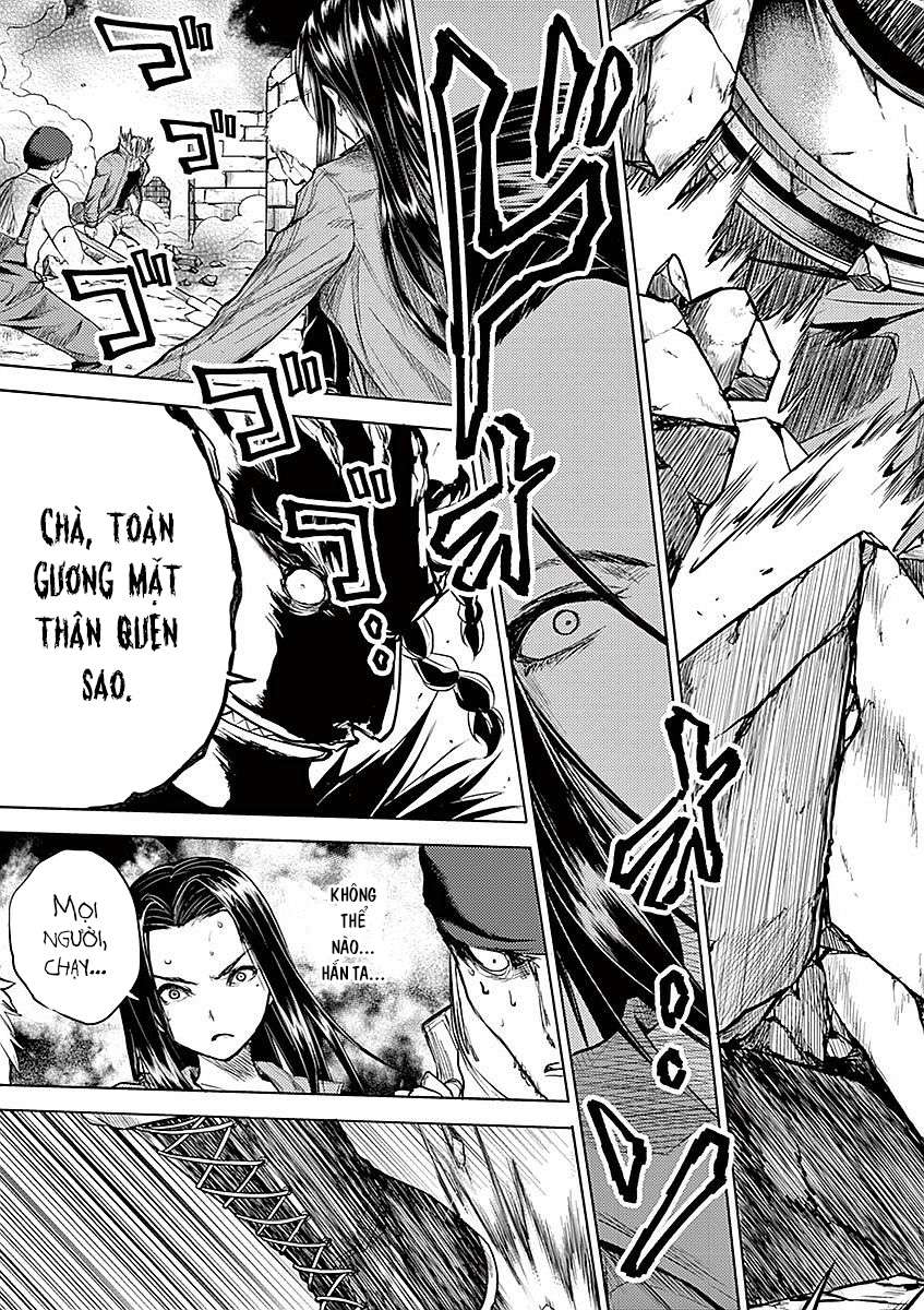 Deatte 5 Byou De Battle Chapter 40 - Trang 2