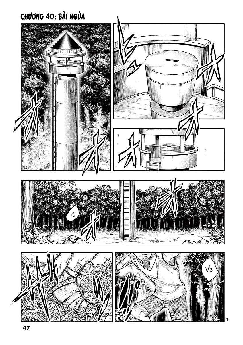 Deatte 5 Byou De Battle Chapter 40 - Trang 2