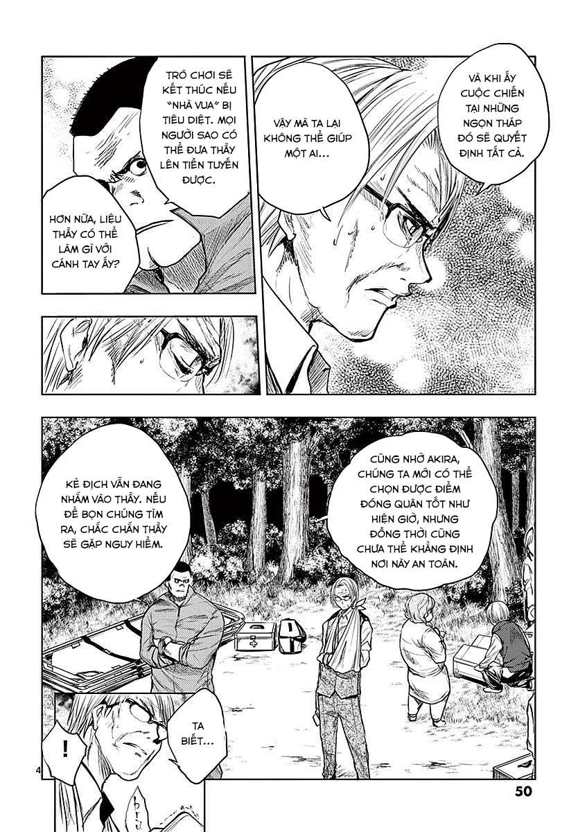 Deatte 5 Byou De Battle Chapter 40 - Trang 2