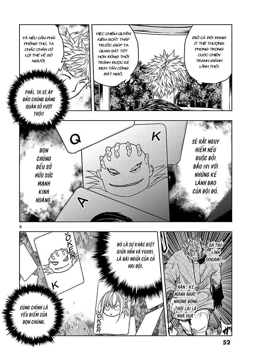 Deatte 5 Byou De Battle Chapter 40 - Trang 2