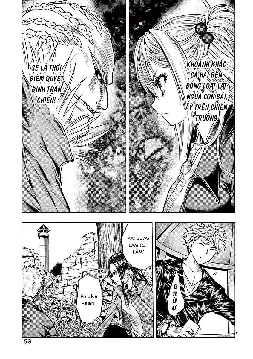 Deatte 5 Byou De Battle Chapter 40 - Trang 2