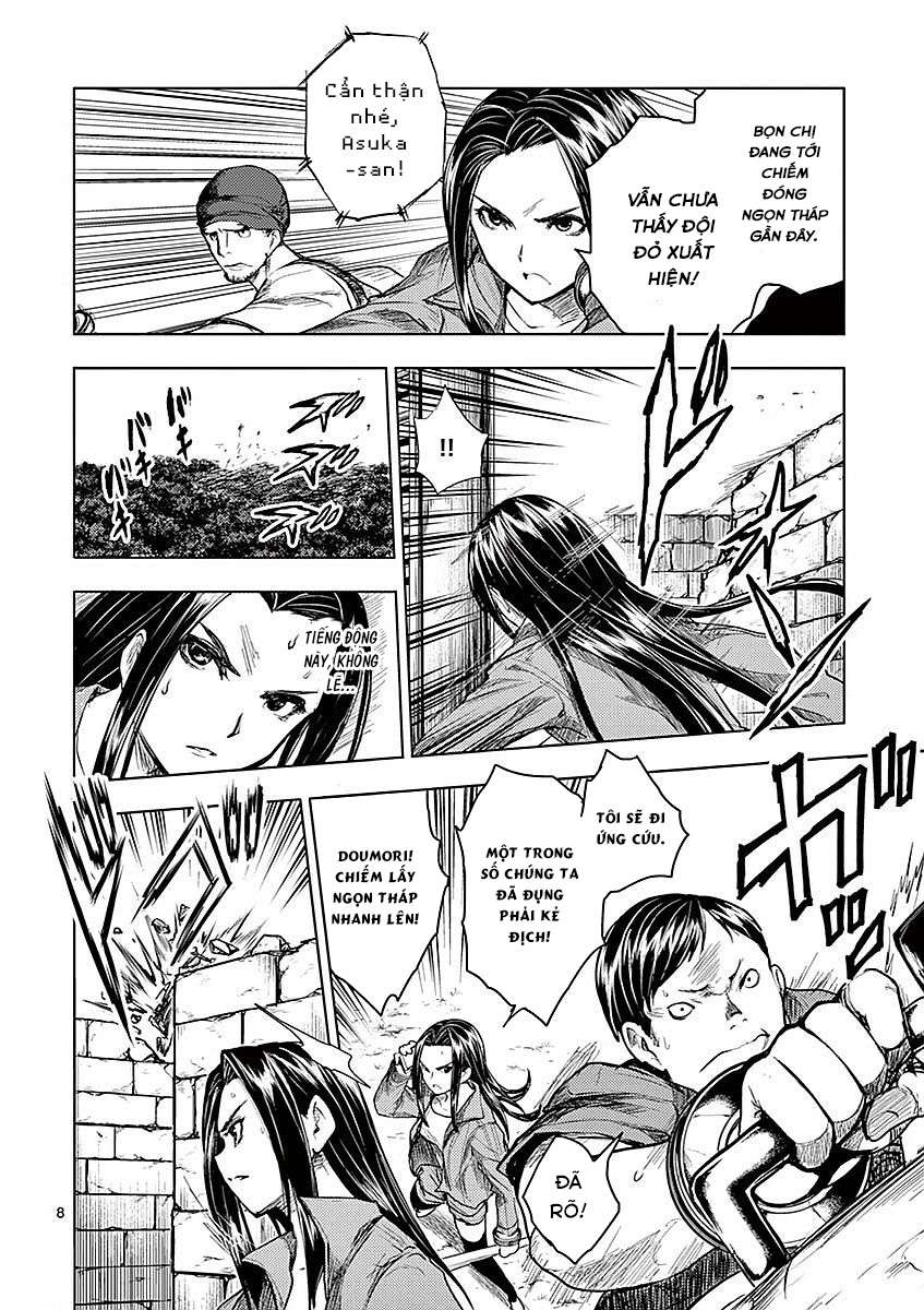 Deatte 5 Byou De Battle Chapter 40 - Trang 2