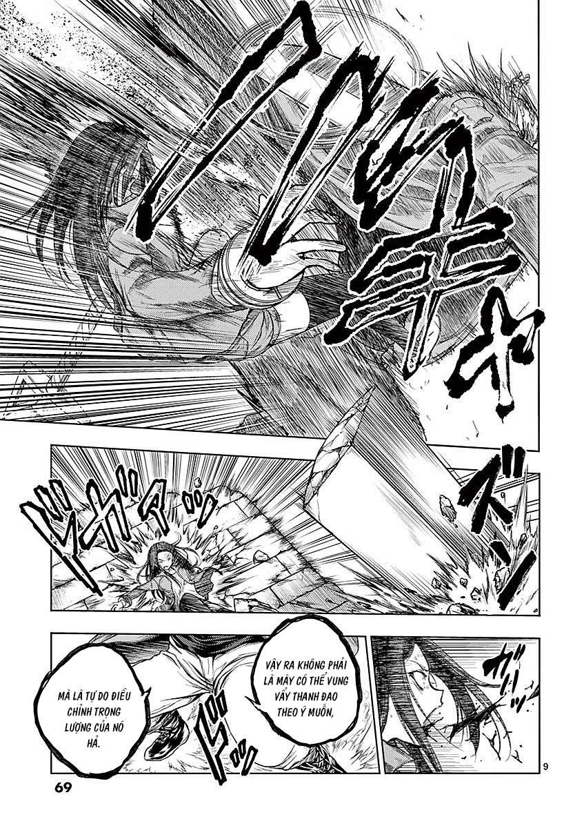 Deatte 5 Byou De Battle Chapter 41 - Trang 2