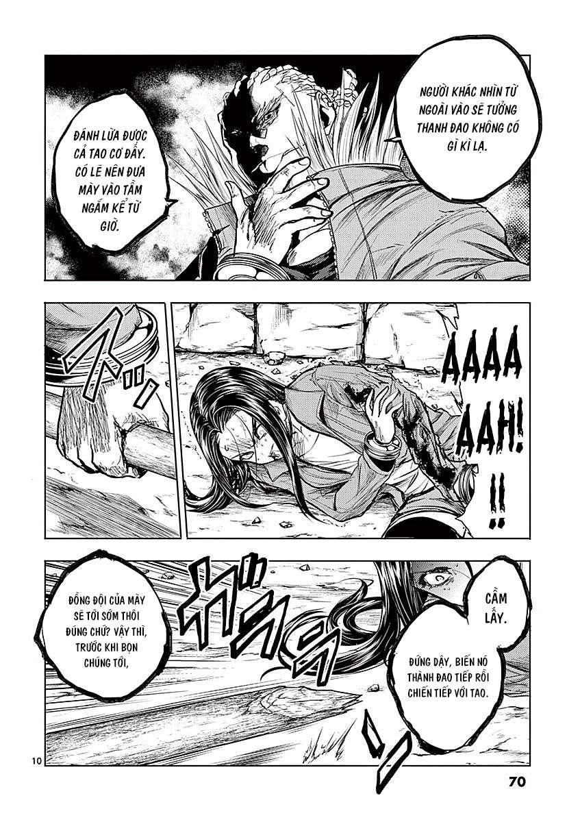 Deatte 5 Byou De Battle Chapter 41 - Trang 2