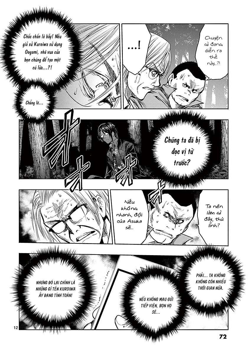 Deatte 5 Byou De Battle Chapter 41 - Trang 2