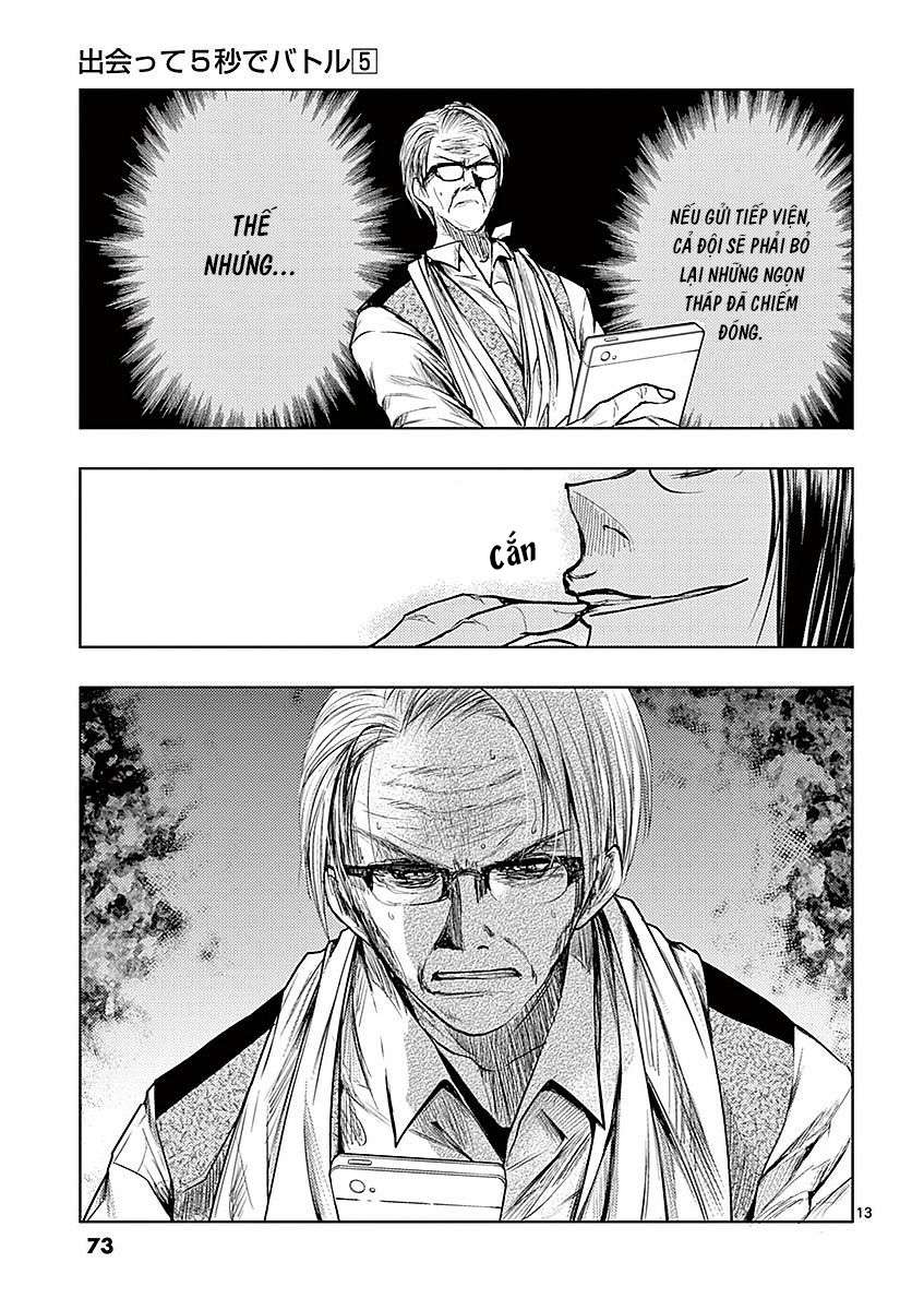 Deatte 5 Byou De Battle Chapter 41 - Trang 2