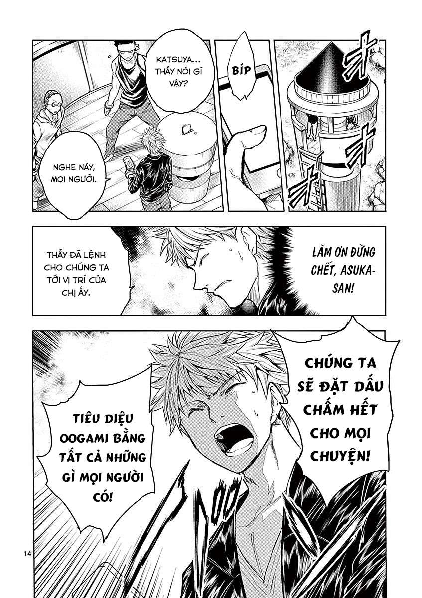 Deatte 5 Byou De Battle Chapter 41 - Trang 2