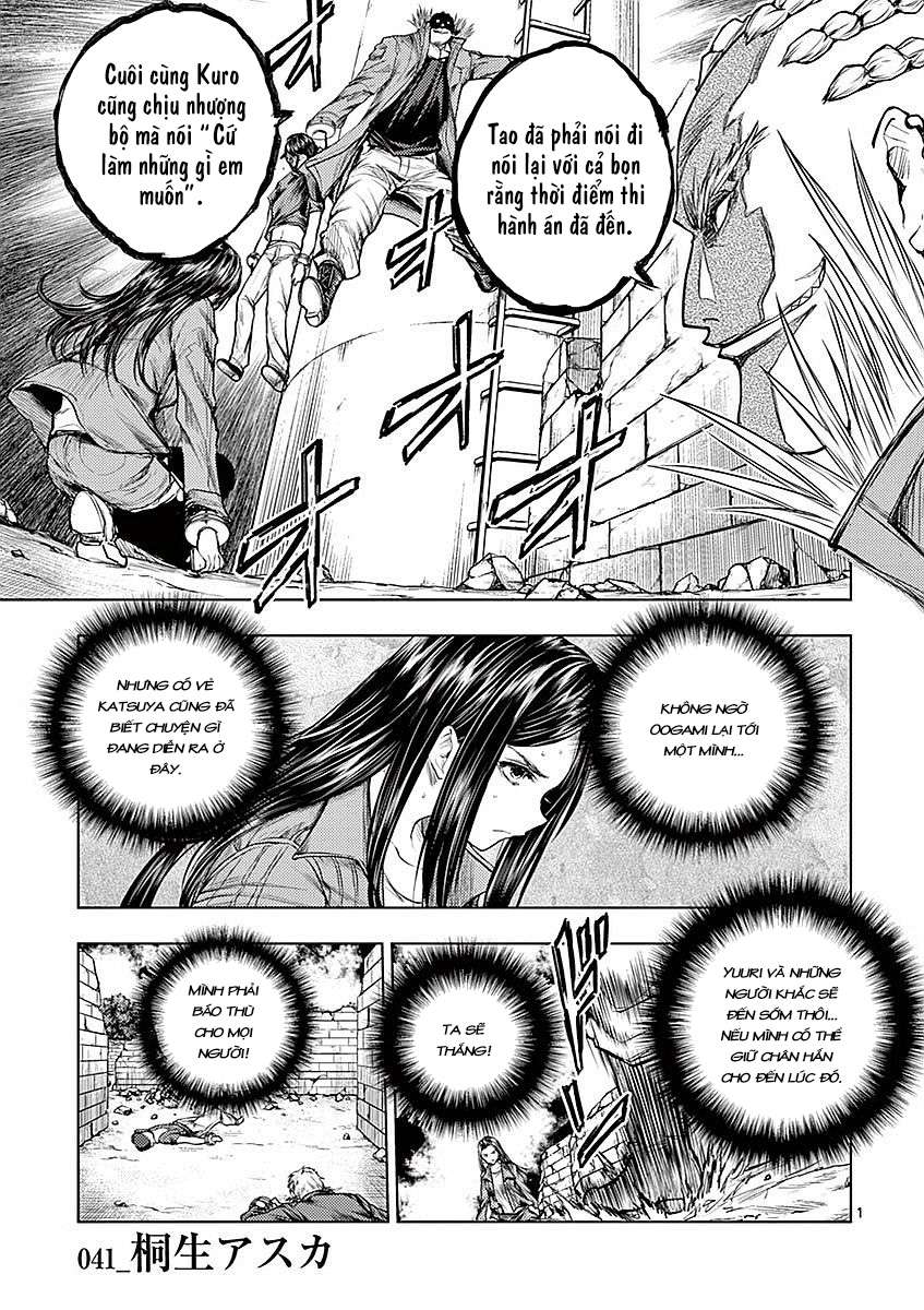 Deatte 5 Byou De Battle Chapter 41 - Trang 2