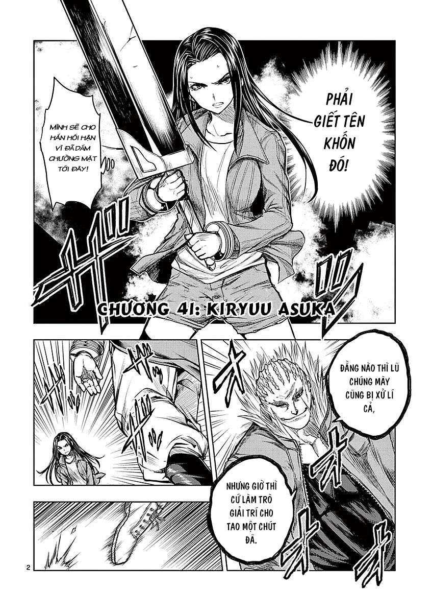 Deatte 5 Byou De Battle Chapter 41 - Trang 2