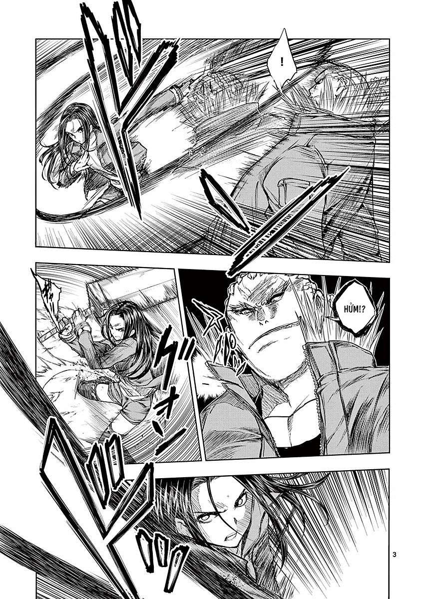 Deatte 5 Byou De Battle Chapter 41 - Trang 2