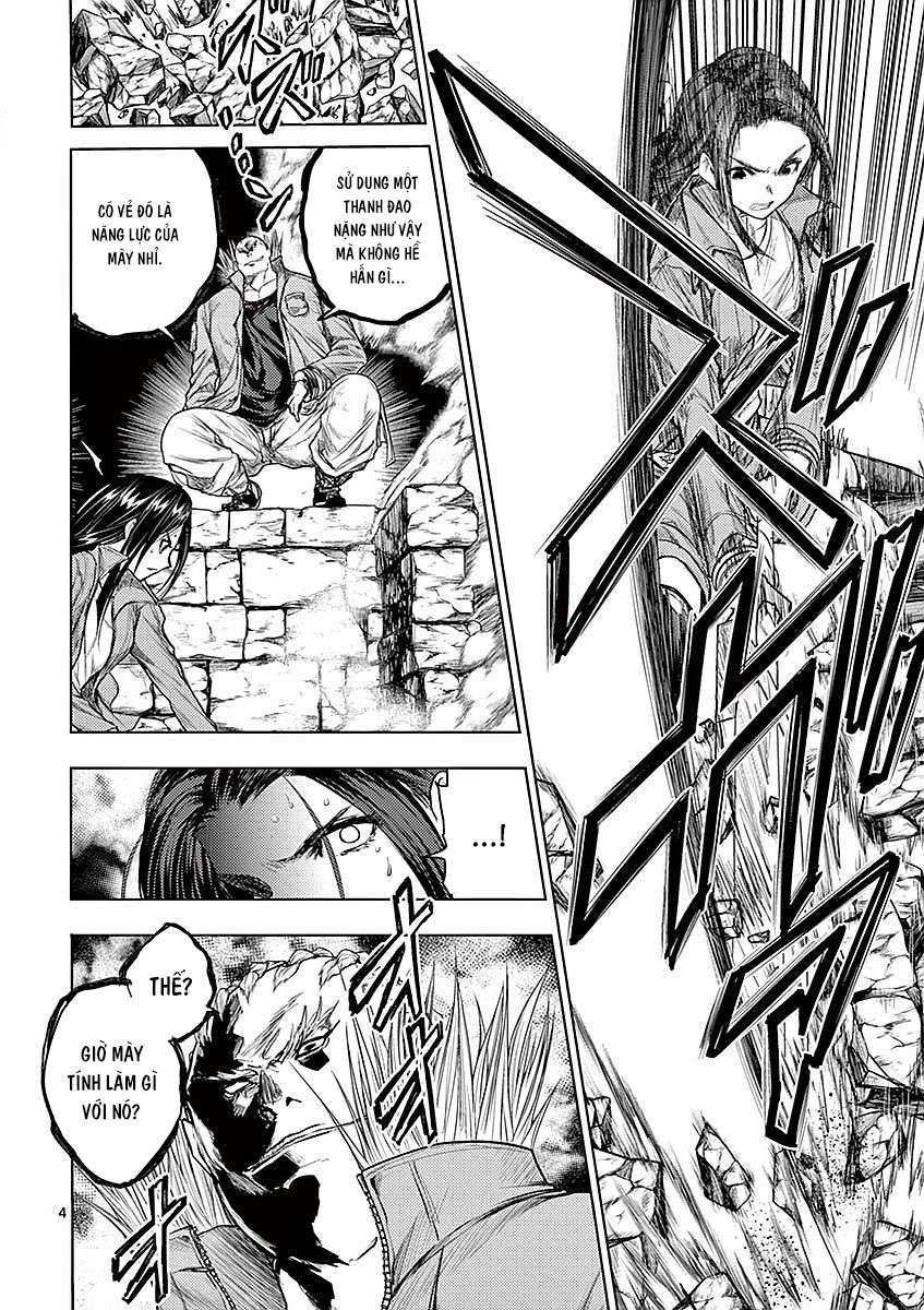 Deatte 5 Byou De Battle Chapter 41 - Trang 2