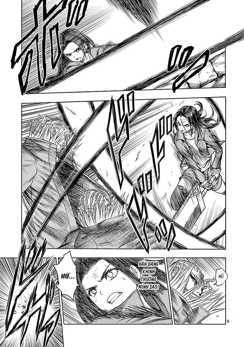 Deatte 5 Byou De Battle Chapter 41 - Trang 2