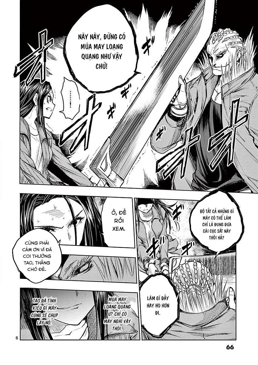 Deatte 5 Byou De Battle Chapter 41 - Trang 2