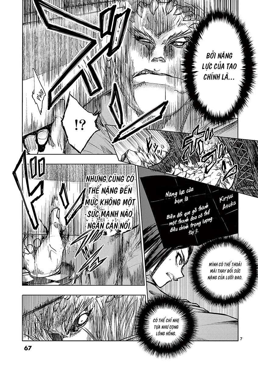 Deatte 5 Byou De Battle Chapter 41 - Trang 2