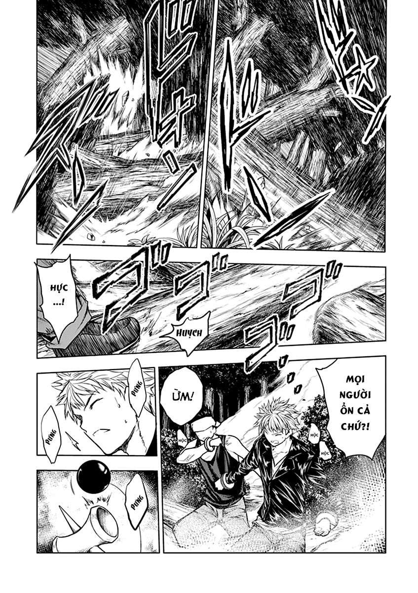 Deatte 5 Byou De Battle Chapter 42 - Trang 2