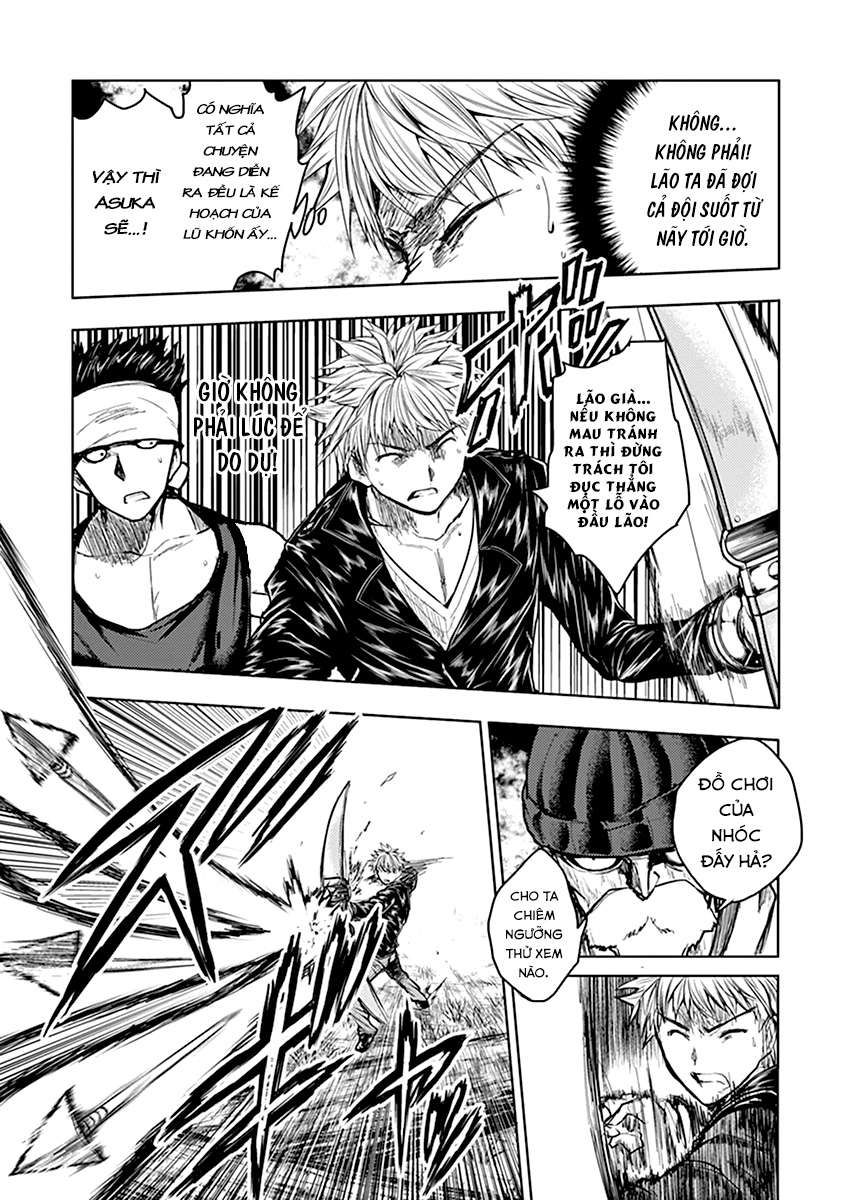 Deatte 5 Byou De Battle Chapter 42 - Trang 2