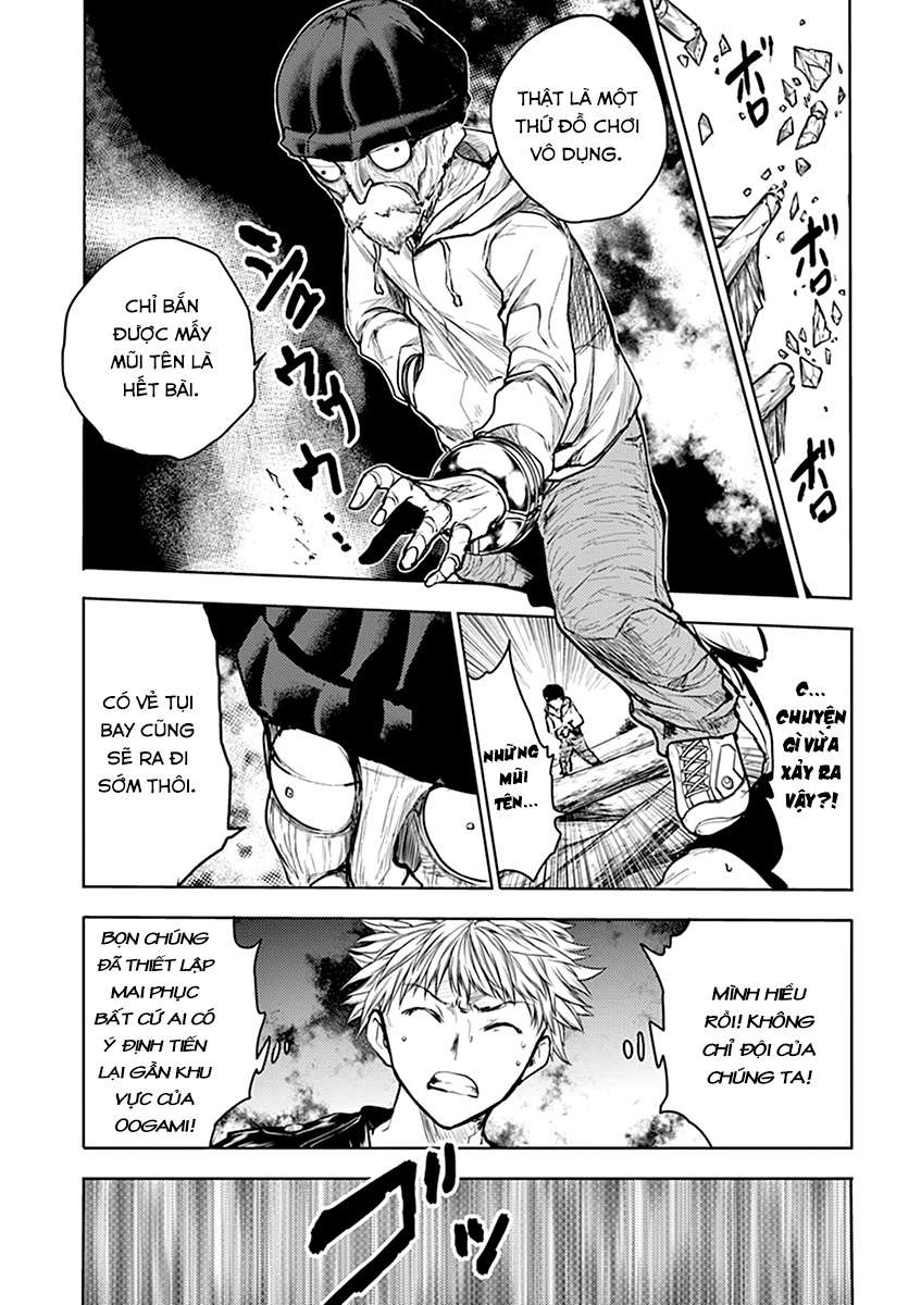 Deatte 5 Byou De Battle Chapter 42 - Trang 2