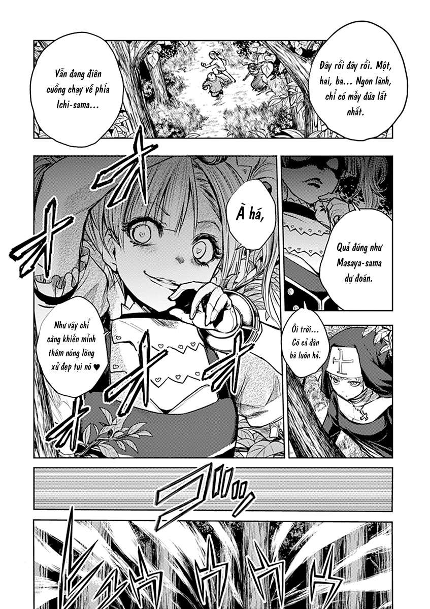 Deatte 5 Byou De Battle Chapter 42 - Trang 2