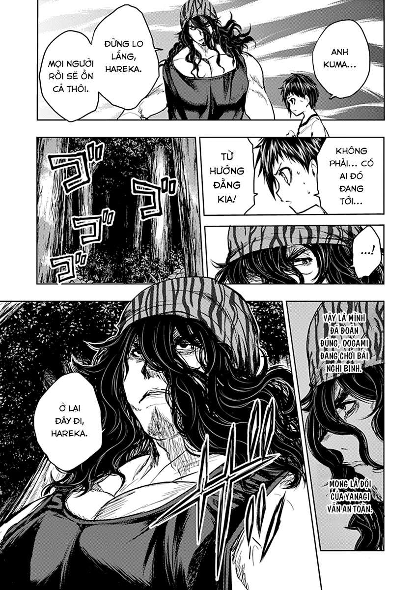 Deatte 5 Byou De Battle Chapter 42 - Trang 2